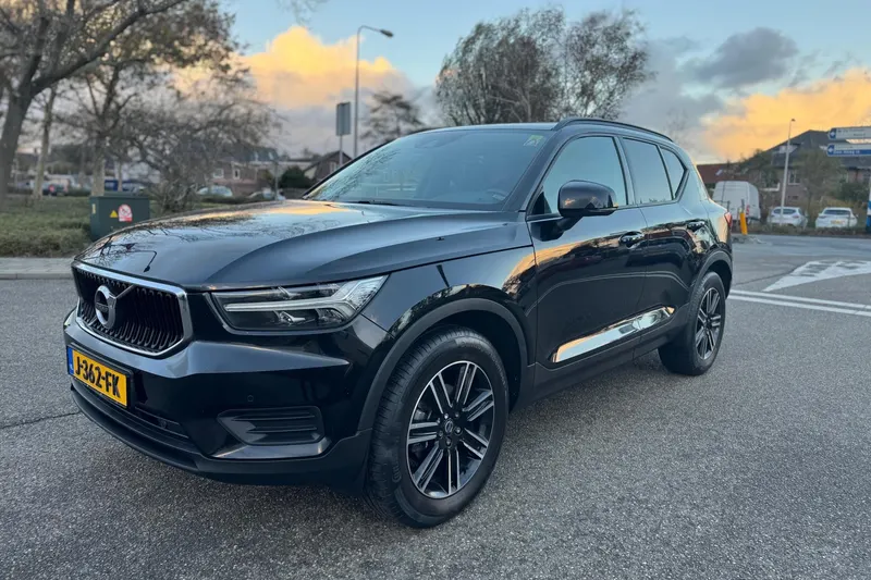 Volvo XC40 (2018)