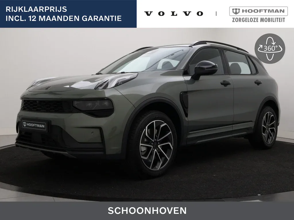 Lynk & Co 01 (2026) — foto 1