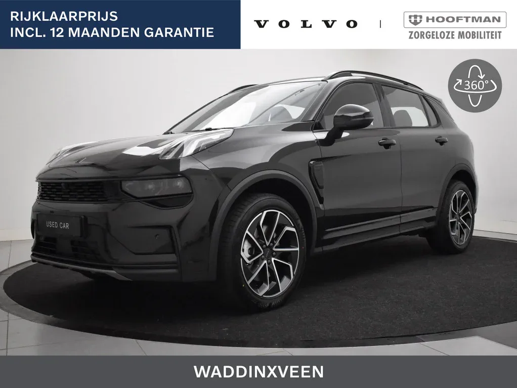 Lynk & Co 01 (2025) — foto 1