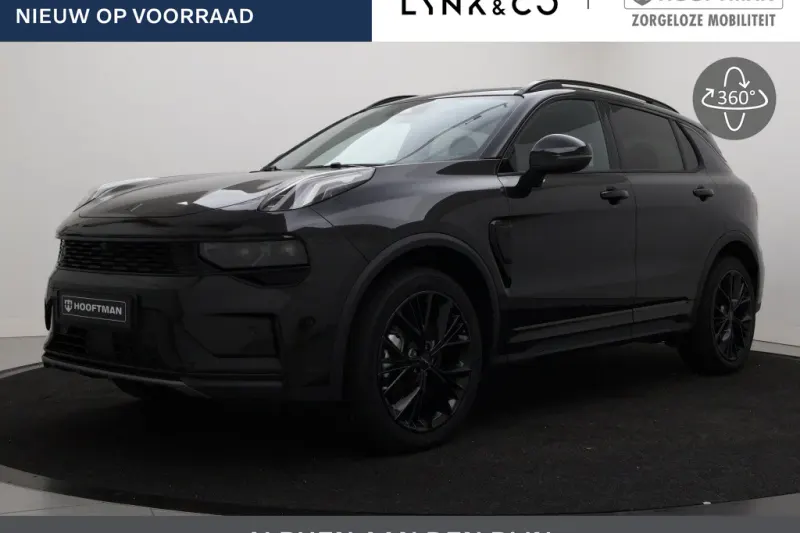 Lynk & Co 01 (2026)