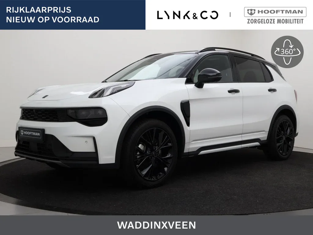 Lynk & Co 01 (2026) — foto 1