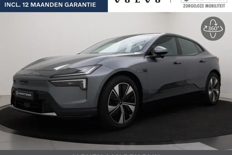 Polestar 4 (2025)