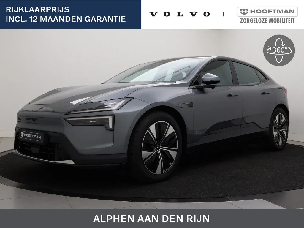 Polestar 4 (2025) — foto 1