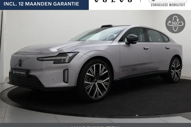Volvo ES90 (2026)
