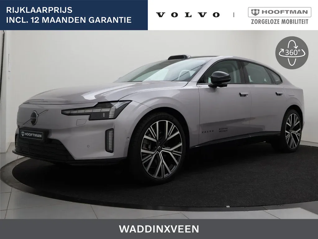 Volvo ES90 (2026) — foto 1