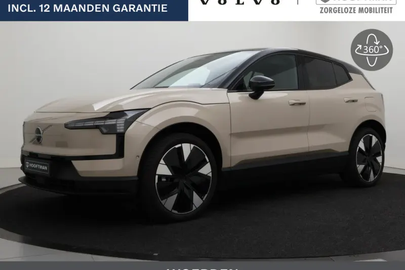 Volvo EX30 (2026)