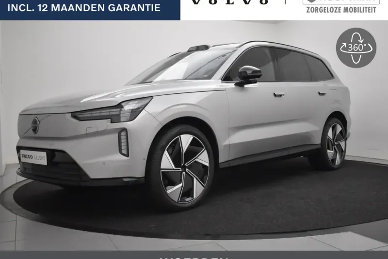 Volvo EX90 (2025)