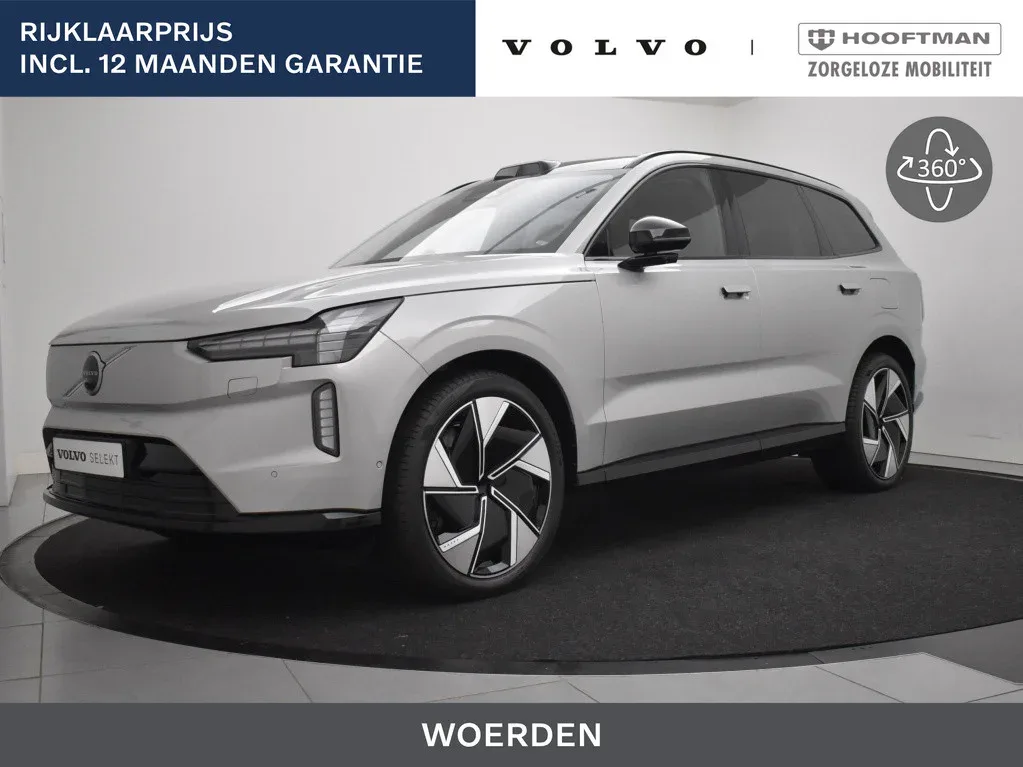 Volvo EX90 (2025) — foto 1