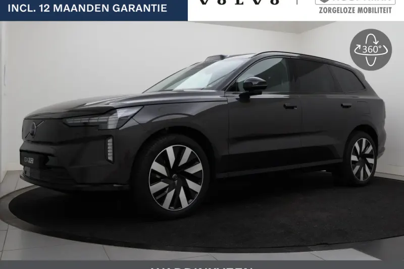Volvo EX90 (2026)