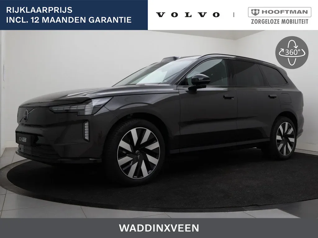Volvo EX90 (2026) — foto 1