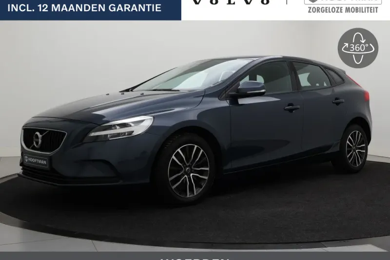 Volvo V40 (2020)