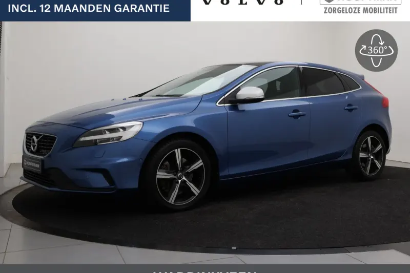 Volvo V40 (2019)