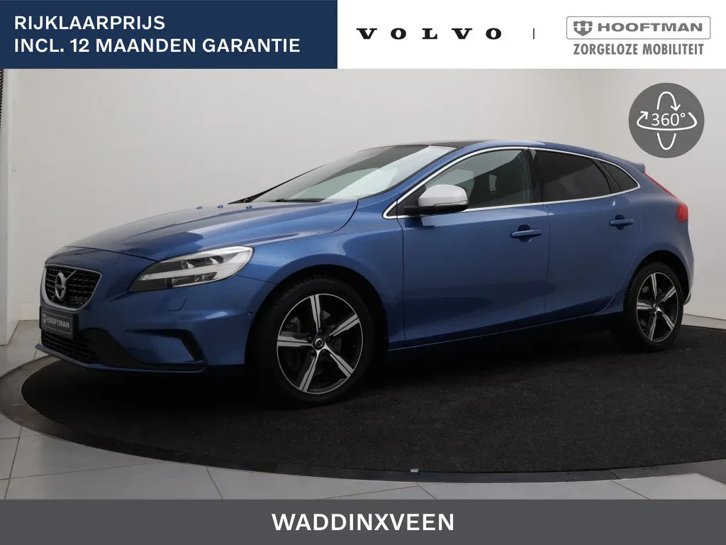 Volvo V40 (2019) — foto 1