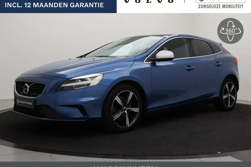Volvo V40 (2020)