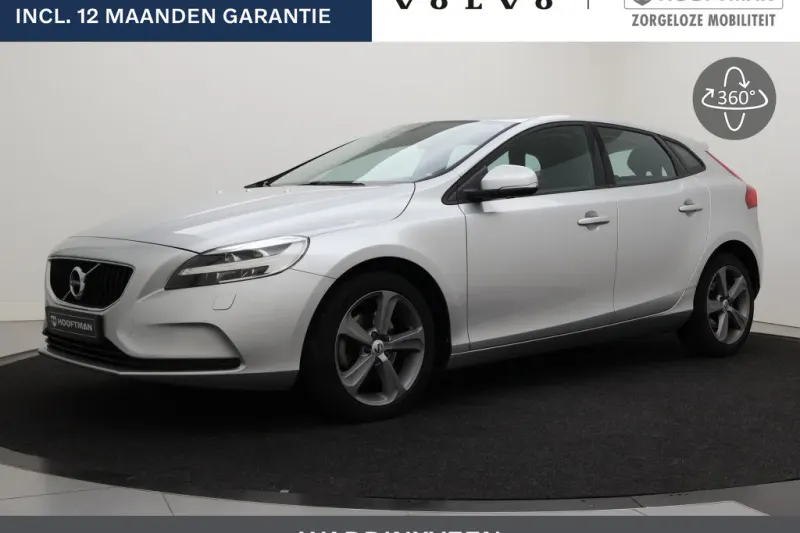 Volvo V40 (2017)