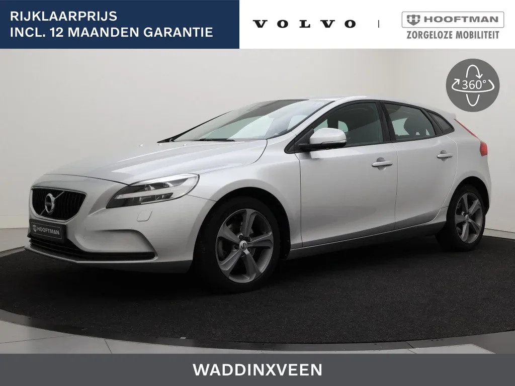 Volvo V40 (2017) — foto 1