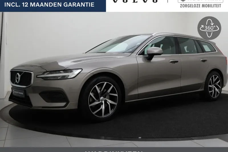 Volvo V60 (2019)