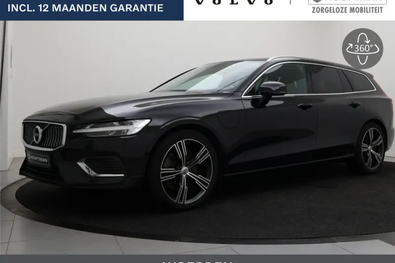 Volvo V60 (2021)