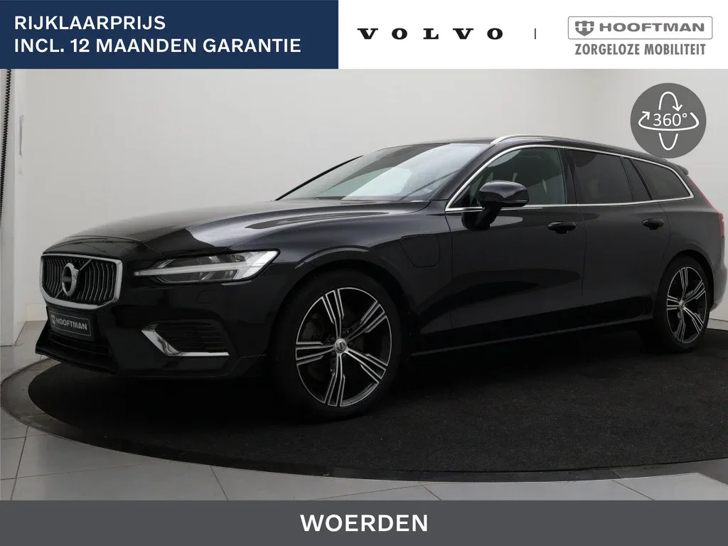 Volvo V60 (2021) — foto 1