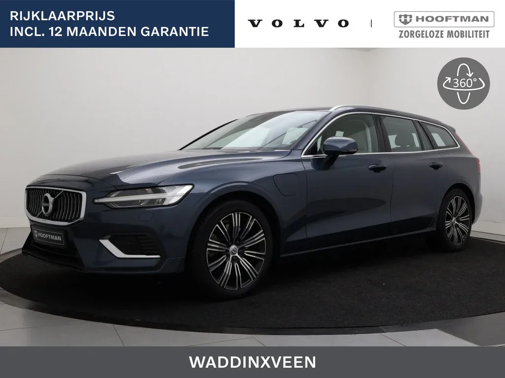 Volvo V60 (2021) — foto 1