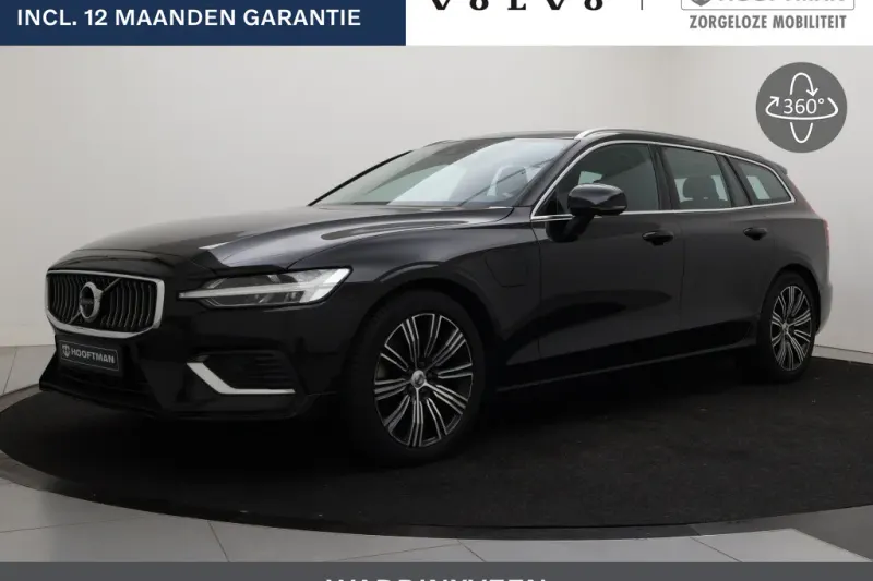 Volvo V60 (2022)