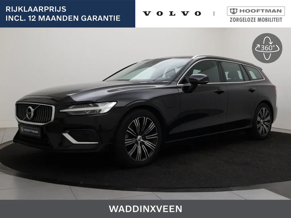 Volvo V60 (2022) — foto 1
