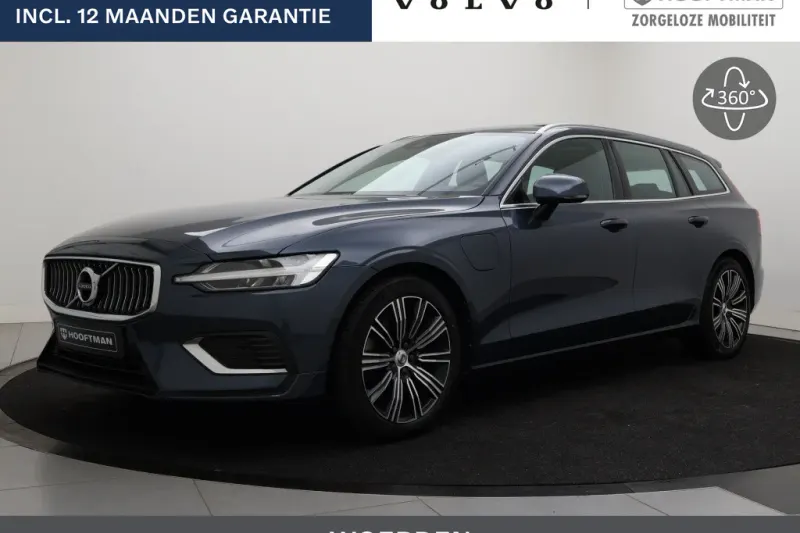 Volvo V60 (2021)