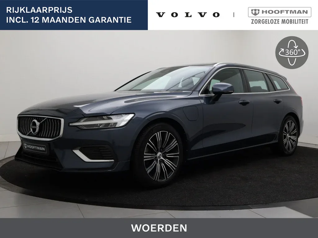 Volvo V60 (2021) — foto 1