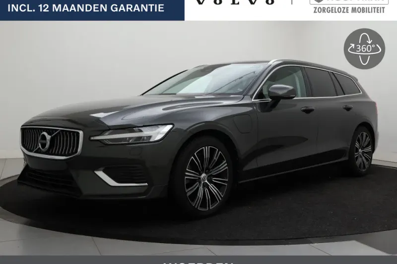 Volvo V60 (2022)
