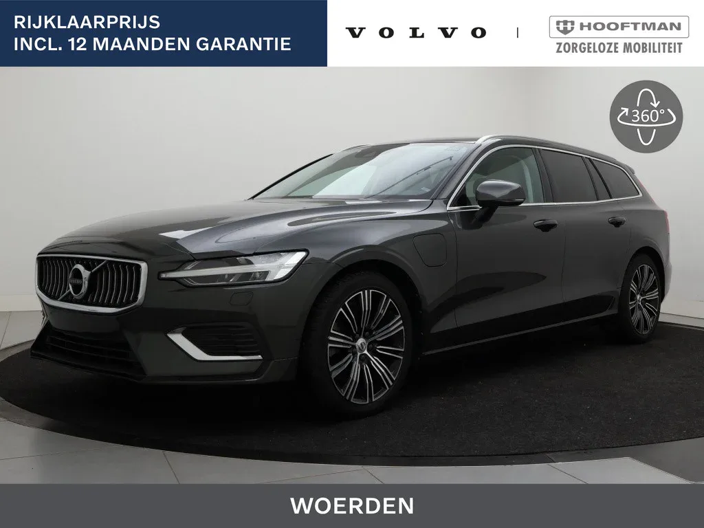 Volvo V60 (2022) — foto 1