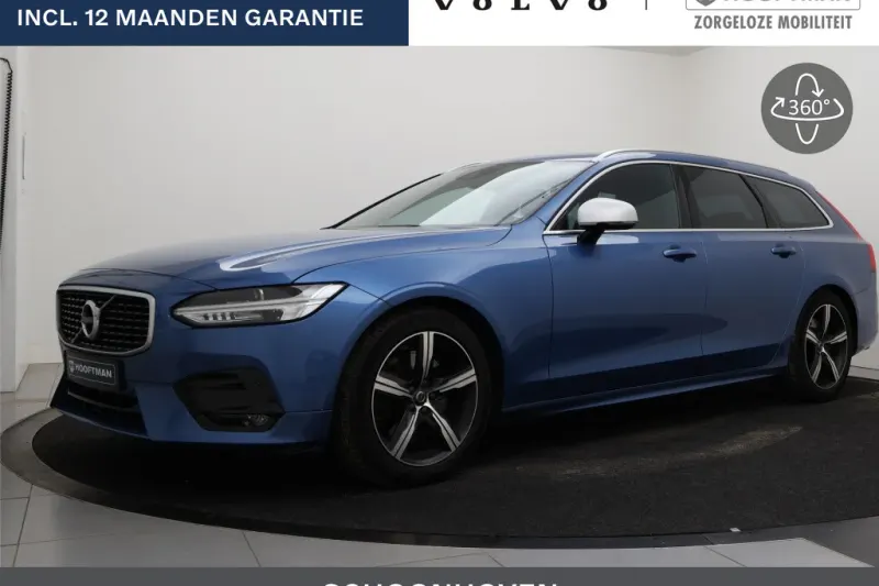 Volvo V90 (2019)