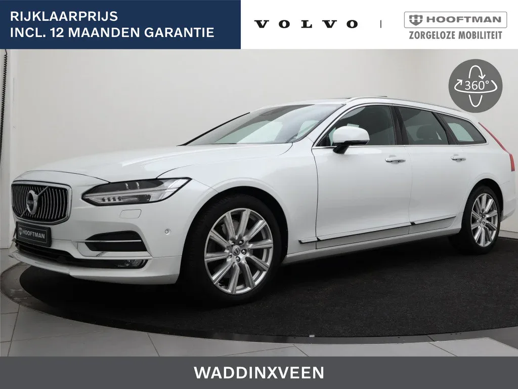 Volvo V90 (2018) — foto 1
