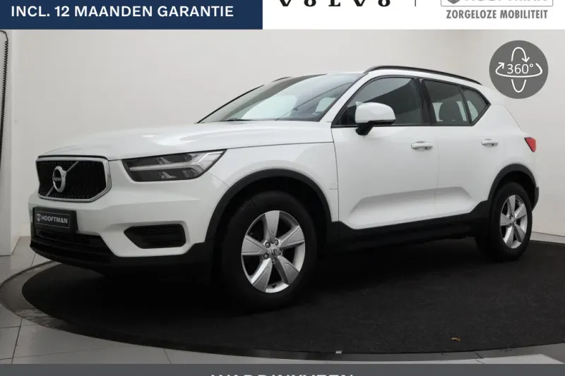 Volvo XC40 (2021)