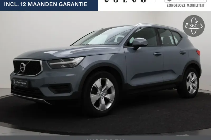 Volvo XC40 (2019)