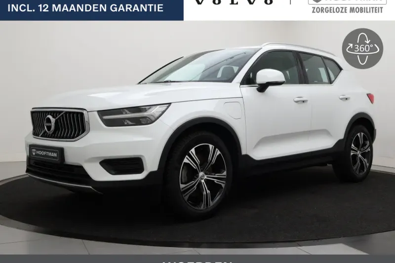 Volvo XC40 (2021)