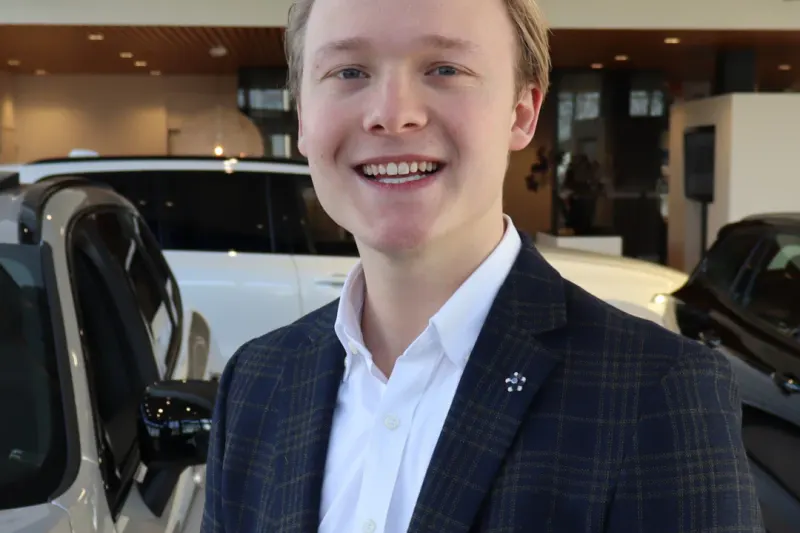 Volvo XC40 (2021)