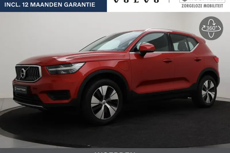 Volvo XC40 (2022)