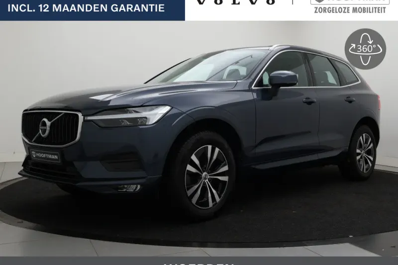 Volvo XC60 (2021)