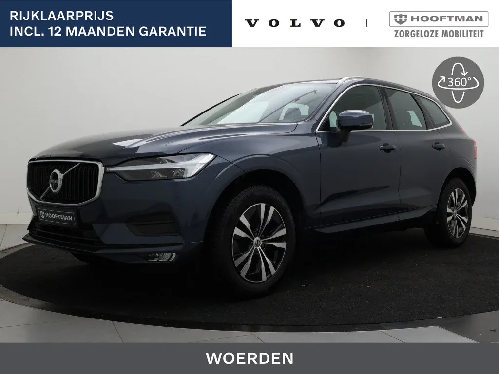 Volvo XC60 (2021) — foto 1