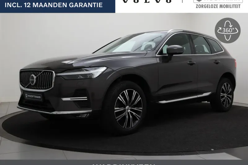 Volvo XC60 (2022)
