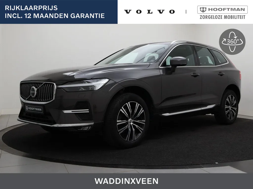 Volvo XC60 (2022) — foto 1