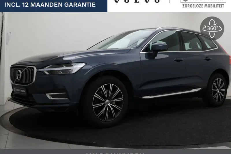 Volvo XC60 (2019)