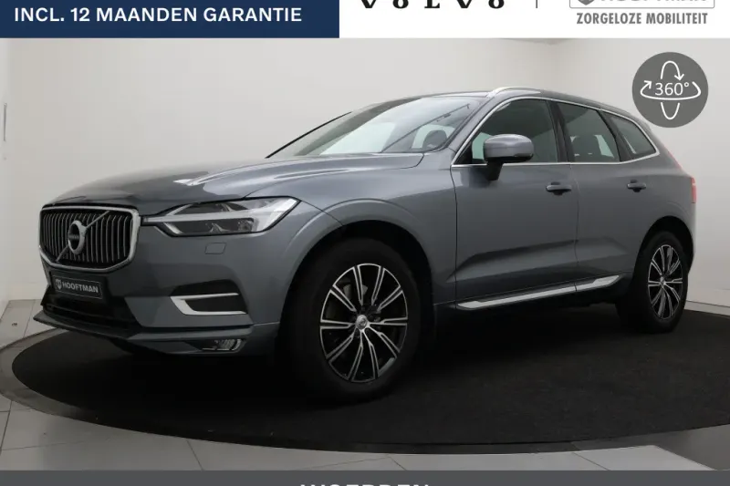 Volvo XC60 (2018)