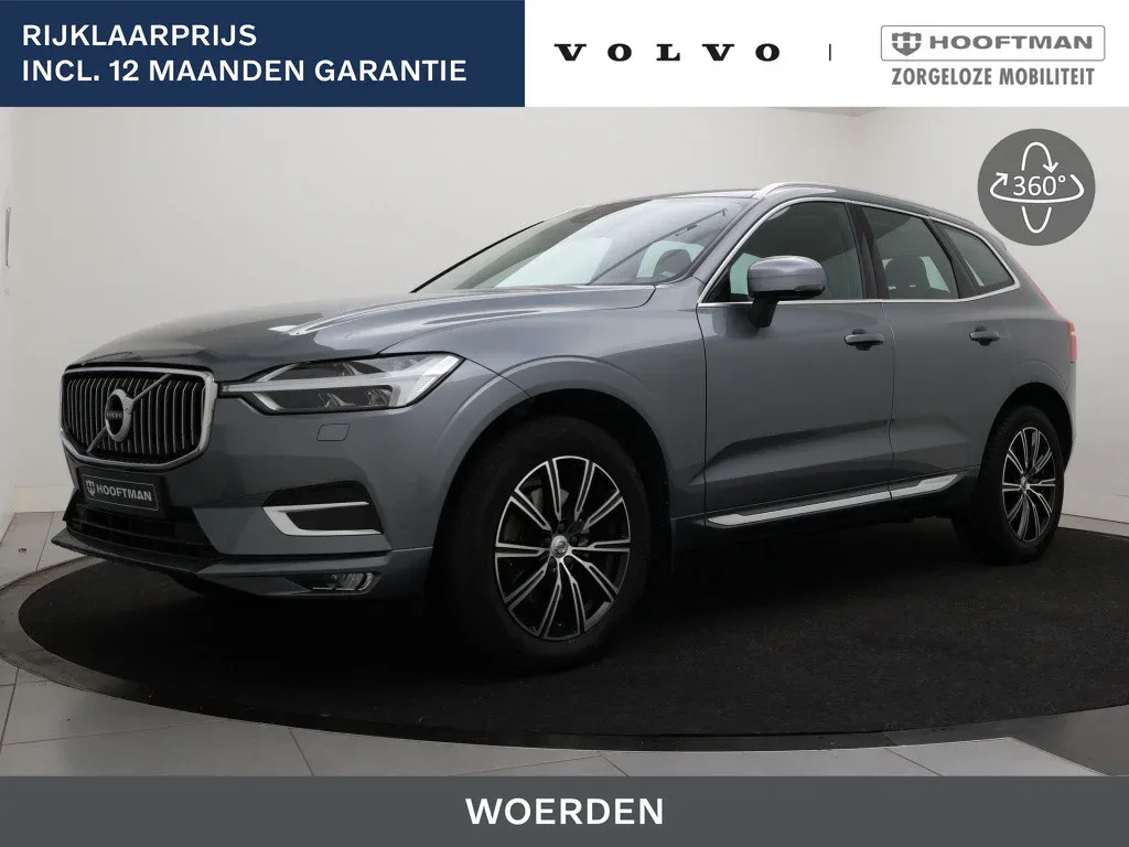 Volvo XC60 (2018) — foto 1