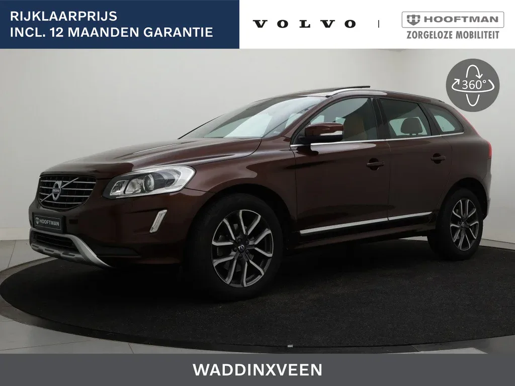 Volvo XC60 (2016) — foto 1
