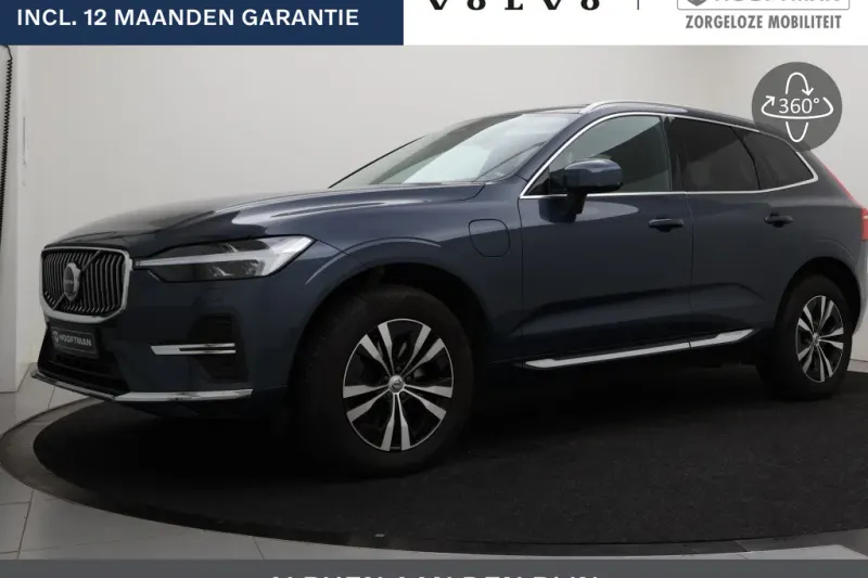 Volvo XC60 (2021)