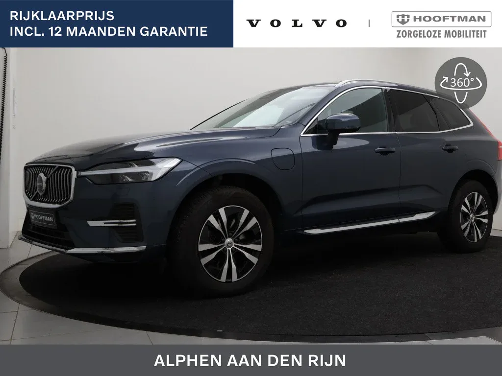 Volvo XC60 (2021) — foto 1