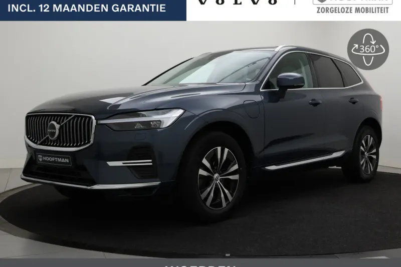 Volvo XC60 (2021)