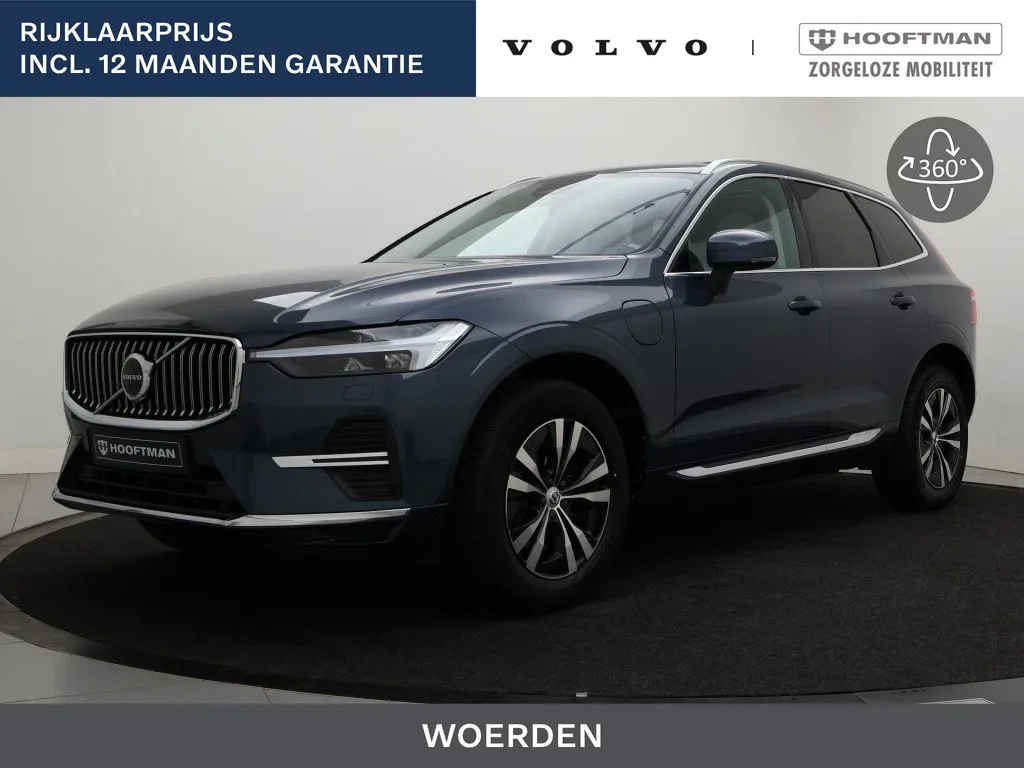 Volvo XC60 (2021) — foto 1