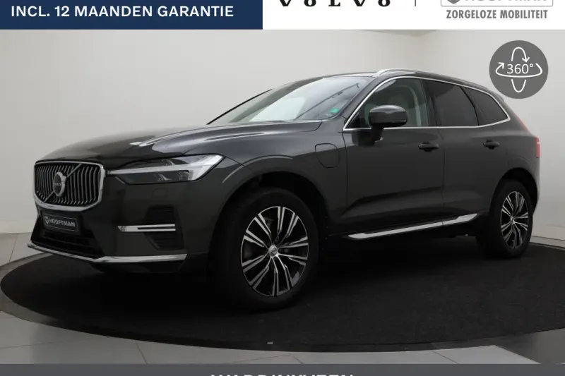 Volvo XC60 (2021)